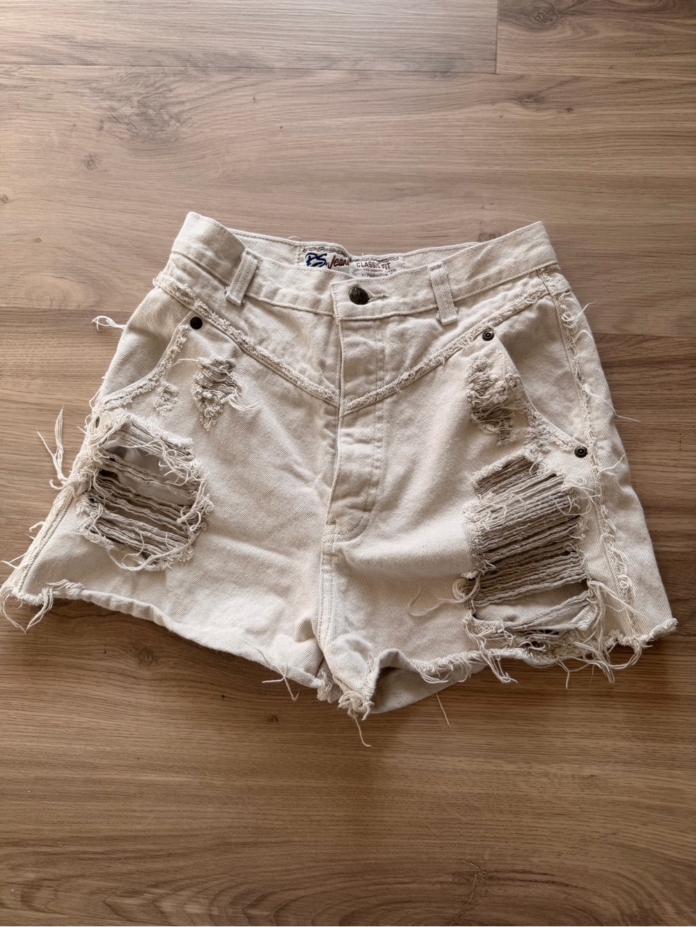 Vintage Panhandle Slim Shorts